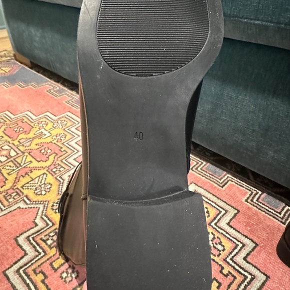 Belted Knee High Boot - Picture 3 of 6